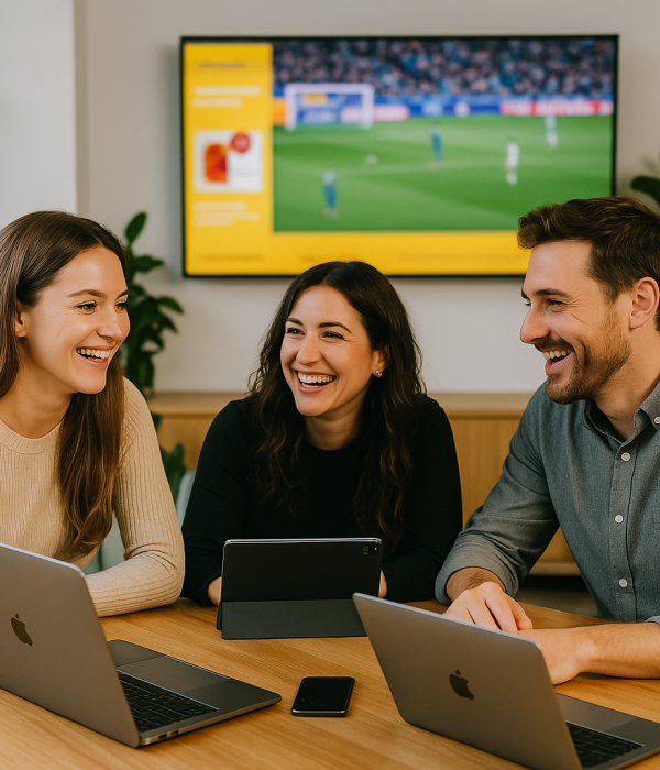 Addressable TV